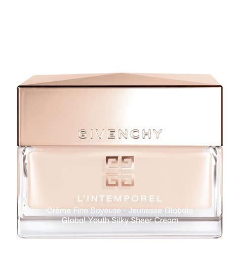 givenchy l intemporel cream|Givenchy L'intemporel Day Cream (50ml) .